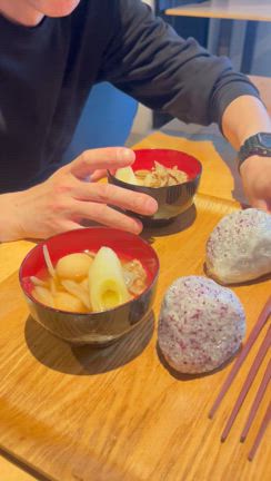 ザ・山形の芋煮！！！の記事動画