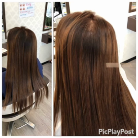 矯正からの……✨の画像