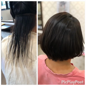 矯正に…来たけど⁉️の画像