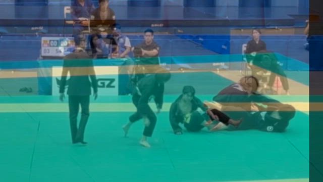 JBJJF東京オープン結果と代表の雑感の記事動画
