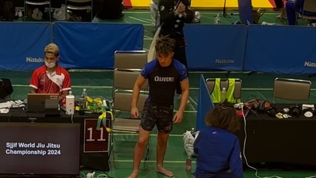 SJJIF WORLD&パンクラス柔術試合結果と代表の雑感の記事動画