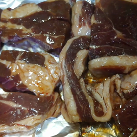 北海道産のラム肉☆の画像