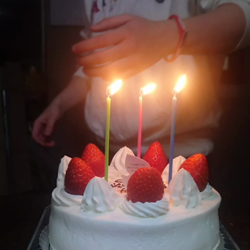 お誕生日おめでとう＼(^o^)／の画像