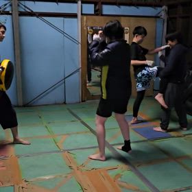 行動すること｡の画像