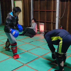 前向きな心。自分自分に打ち勝つ努力をする☆の画像