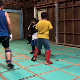 空手の道☆の画像