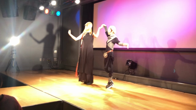 アップサイクルファションショーの記事動画