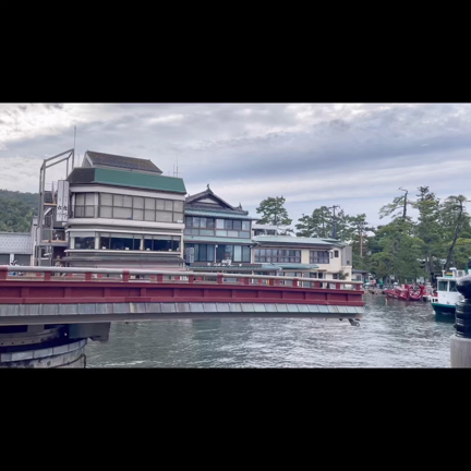 【シークレット参拝ツアー】知恩寺と天橋立神社の記事動画
