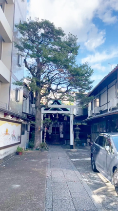 【ゆる〜い社寺巡り】神様がつないでくれた神社・その２（高松明神神社）の記事動画