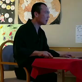 講談一席。!(＾◇＾)「の画像