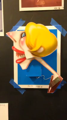 似顔絵世界大会・作品紹介３の記事動画