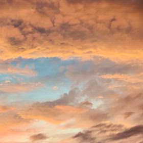夕焼け、、の画像