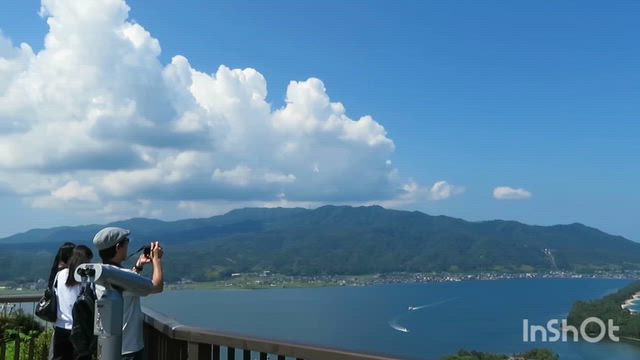 【夏休みラスト】天橋立旅行と2日間の旅費総額の記事動画