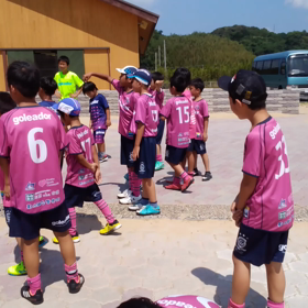 壱岐島トレーニングキャンプ④の画像
