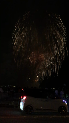 鎌倉花火大会の一等席はウチ！の記事動画