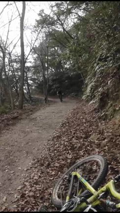 マウンテンバイクライド2/15の記事動画