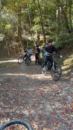 第3日曜日はマウンテンバイクライドでしたの記事動画