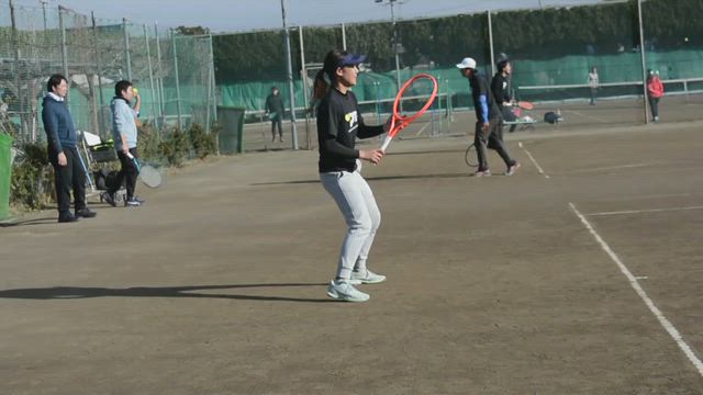 【PTLイベント】1/2(金)Ft2c&amp;PTLコラボイベント『あけましテニス』の記事動画