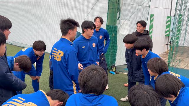 【U14】あなたにとっての本当の成功の記事動画