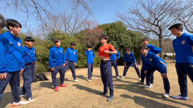 【U14】さらにさらなる高みへとの記事動画