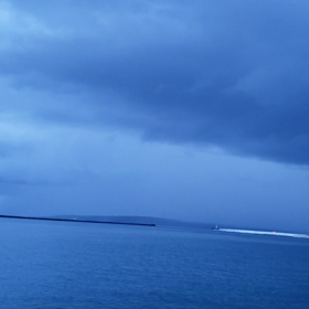 大雨️️の予感！の画像