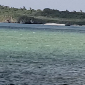 海辺の画像