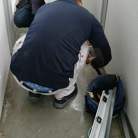 ☔の中！の画像