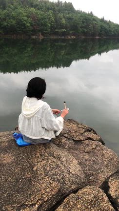 空の世界 in 岡山県龍泉寺。の記事動画