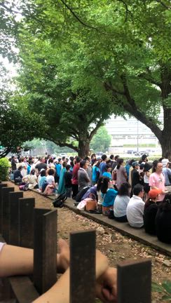 【TVでは報道されない10,000人超えの街頭演説】の記事動画