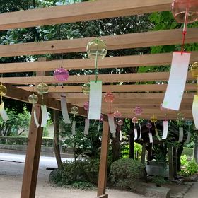 氷川神社の画像