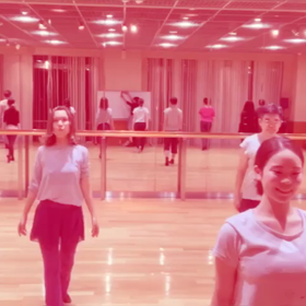 テーマパークレッスン動画の画像
