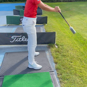 スイングの真髄の画像