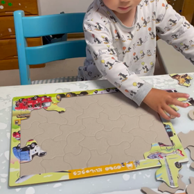 スイングはパズル！の画像