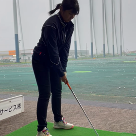 チャンピオンの今朝の練習！の画像