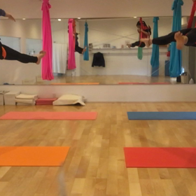 【イベントクラス】Aerial Dance 〜優雅に舞い踊る〜の画像