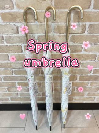 NEW umbrellaの記事動画