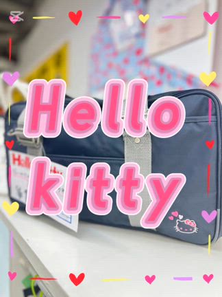 Hello kittyの記事動画