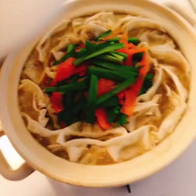 夕飯の画像