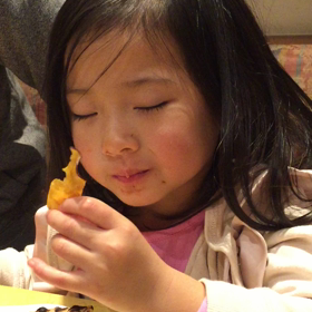 食欲vs睡眠欲の画像