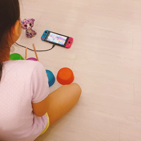 太鼓の達人？！の画像
