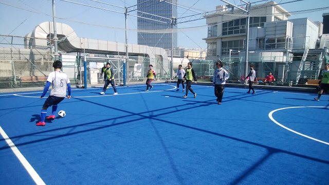 3月2日（土）J-フロンテッジフットサル教室！の記事動画