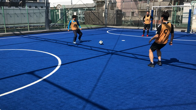 3月9日（土）J-フロンテッジフットサル教室！の記事動画