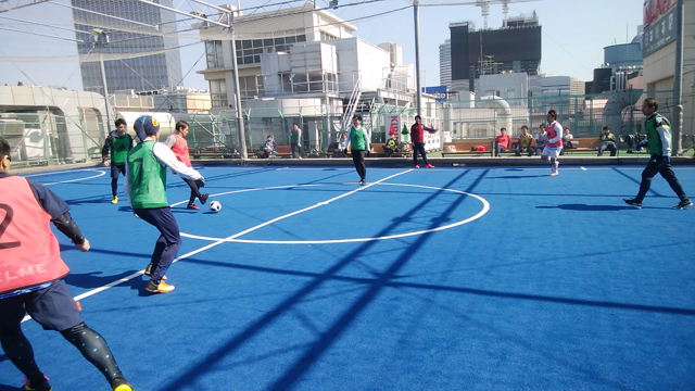 3月2日（土）J-フロンテッジフットサル教室！の記事動画