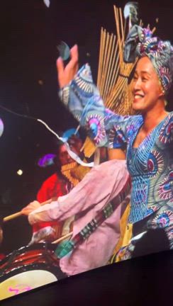 アフリカンダンスライブ＆ワークショップスケジュールとお得なお知らせ（大阪・関西万博も）の記事動画