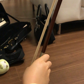 短期間 での成長結果♪の画像