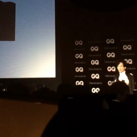 まさかのGQインタビュー固まる？の画像