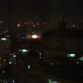 インドネシアの年越しの画像