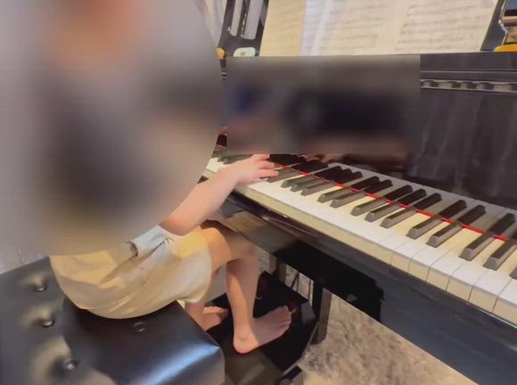 ここまで弾けるようになりましたの記事動画