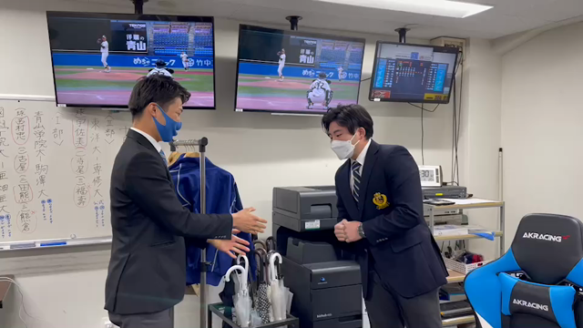 秋季リーグ戦　対駒澤大学　第3回戦の記事動画