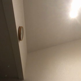 6時前に起きる息子。の画像